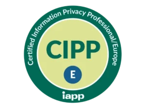 cipp-e-certification