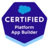 salesforce-administrator-app-builder