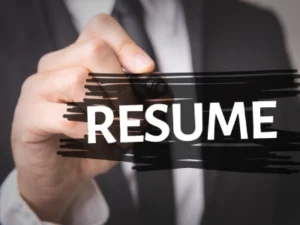 Resume Marketing Services