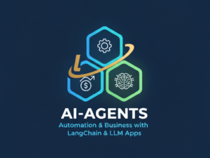 AI-Agents: Automation & Business with LangChain & LLM Apps