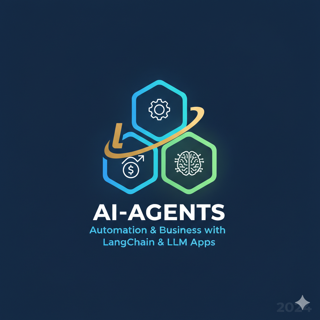 AI-Agents: Automation & Business with LangChain & LLM Apps