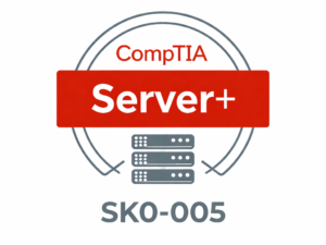 CompTIA Server+ (SK0-005)