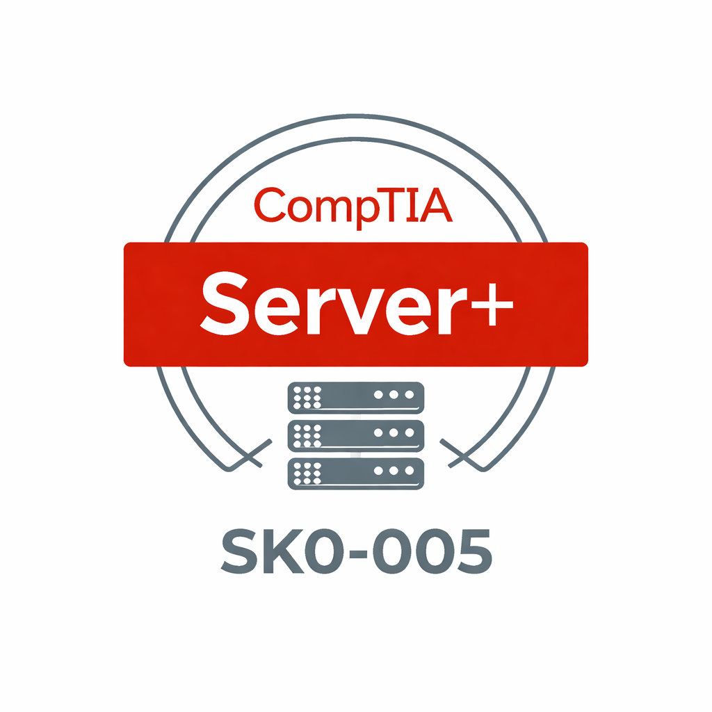 CompTIA Server+ (SK0-005)