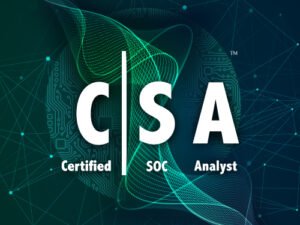 EC-Council Certified SOC Analyst (CSA)
