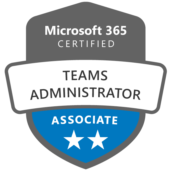 Microsoft Teams Administrator Associate (MS-700)