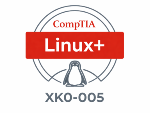 CompTIA Linux+ (XK0-005)