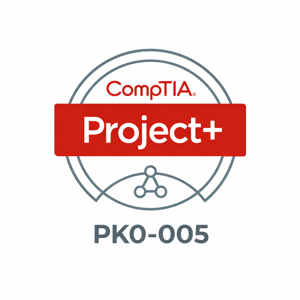 CompTIA Project+ (PK0-005)