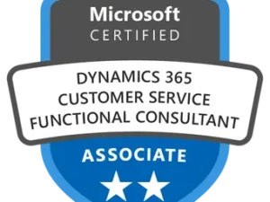 Microsoft Dynamics 365 Customer Service (MB-230)
