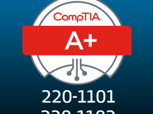 CompTIA A+ (220-1101 & 220-1102)