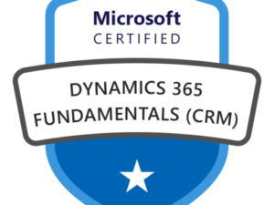 Microsoft Dynamics 365 Fundamentals (MB-910)