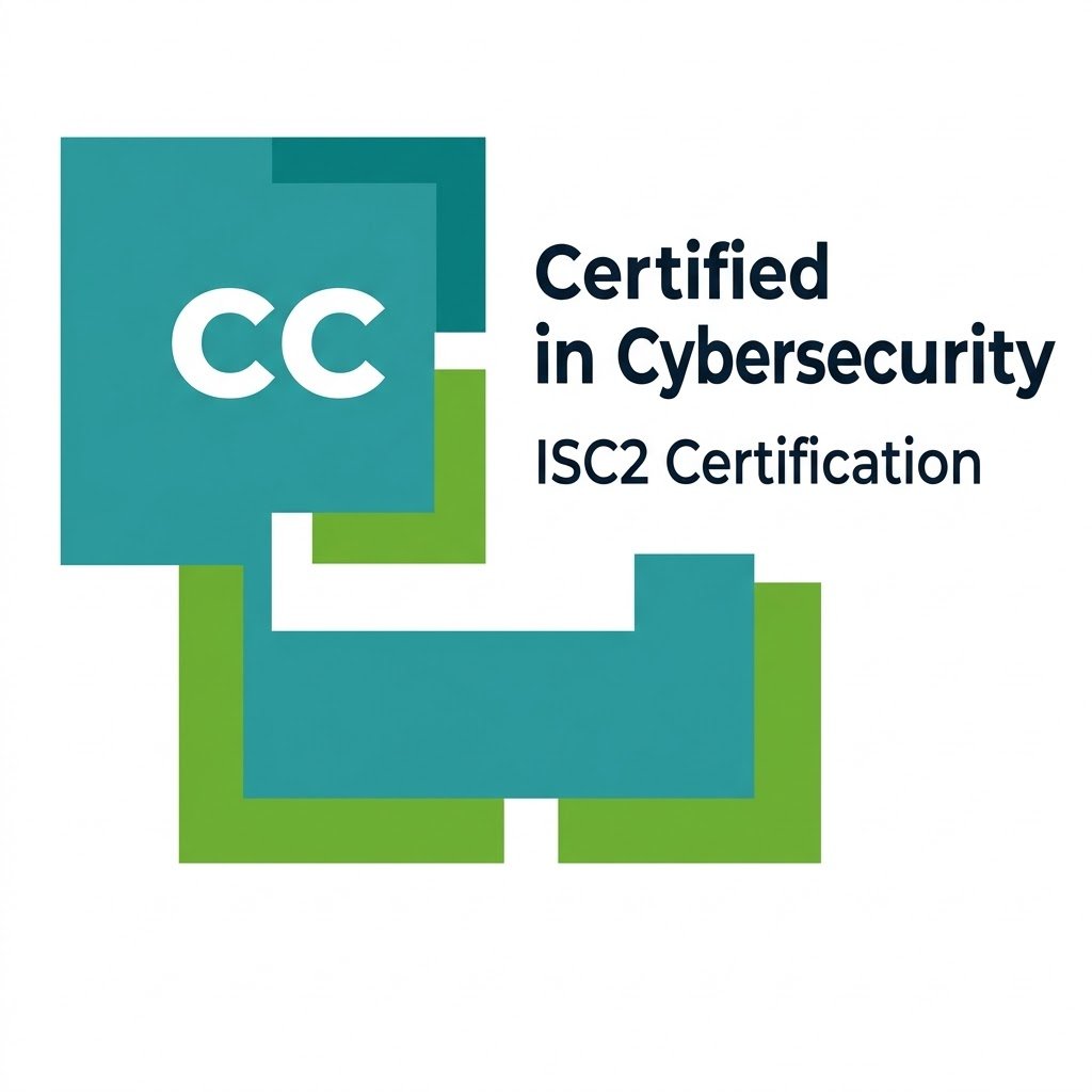 Certified in Cybersecurity (CC)