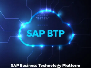SAP Certified Associate – SAP Business Technology Platform