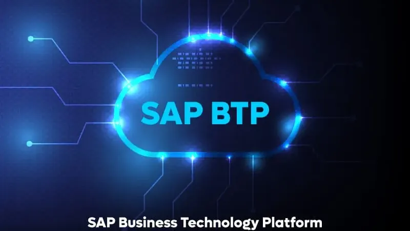 SAP Certified Associate – SAP Business Technology Platform