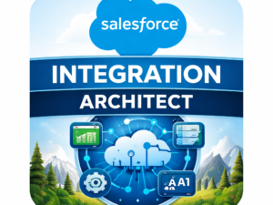 Salesforce Integration Architect