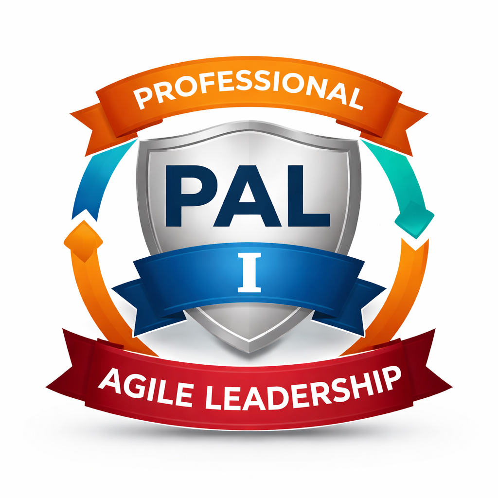 Professional Agile Leadership I (PAL I)