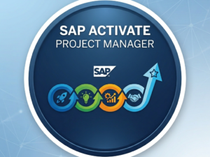 SAP Certified Associate – SAP Activate Project Manager