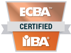 Entry Certificate in Business Analysis (ECBA)